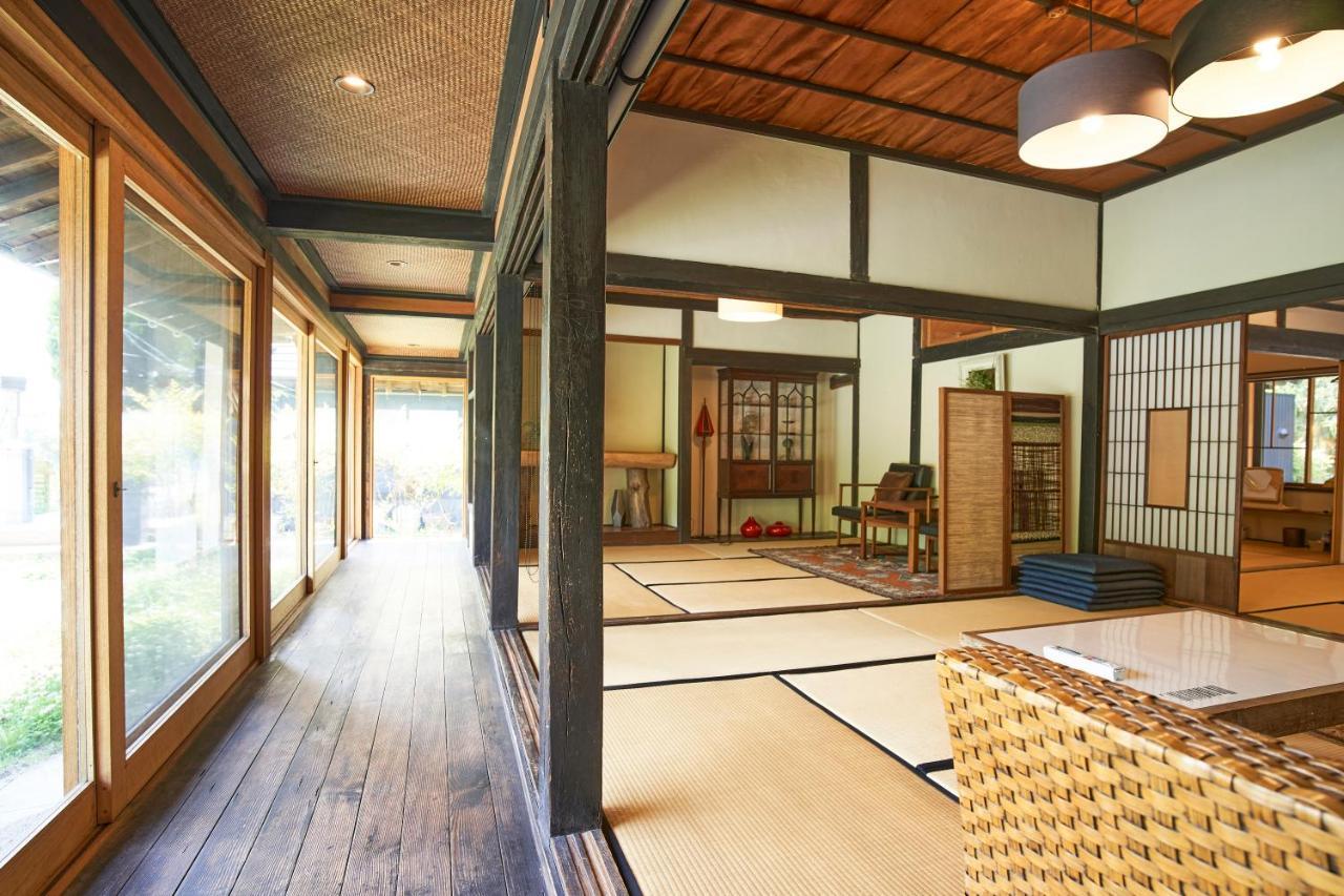 福山市 せとうち母家ヴィラ エクステリア 写真