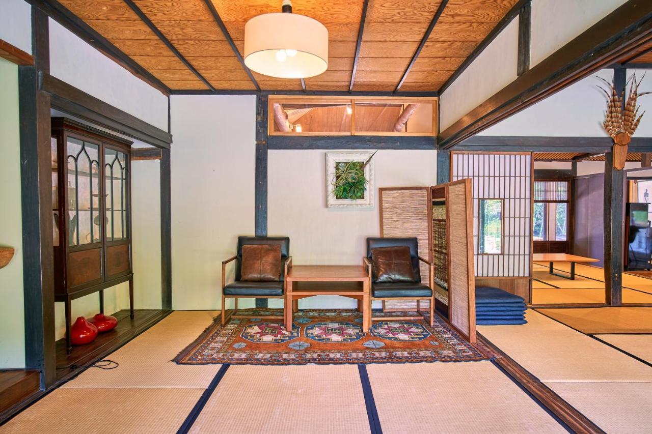 福山市 せとうち母家ヴィラ エクステリア 写真