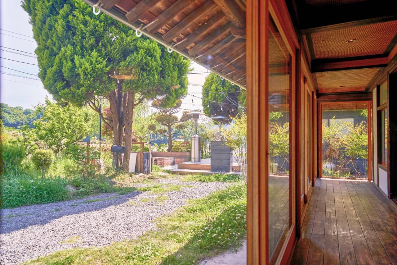 福山市 せとうち母家ヴィラ エクステリア 写真